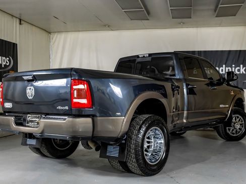 Used 2020 RAM 3500 Limited image 8