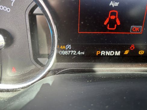 Used 2018 Ford Expedition Limited w/ Equipment Group 301A AWD/4WD image 17