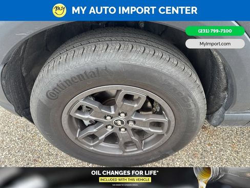 Used 2022 Ford Bronco Sport Big Bend AWD/4WD image 9