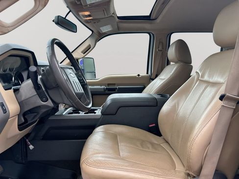 Used 2011 Ford F350 Lariat w/ Lariat Interior Pkg AWD/4WD image 18