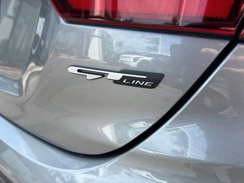 Used 2023 Kia Forte GT-Line w/ GT-Line Premium Package FWD image 10