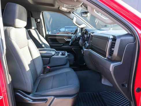 Used 2023 Chevrolet Silverado 1500 RST RWD image 16