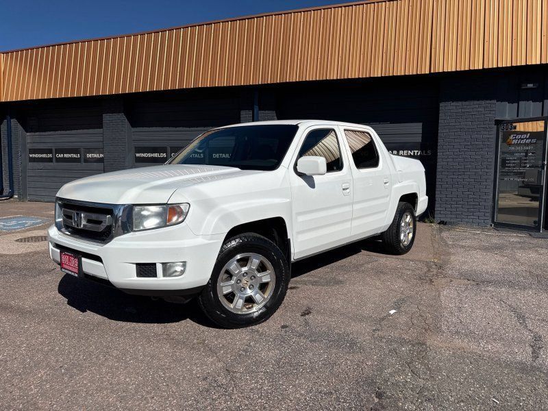 Used 2010 Honda Ridgeline RTS image 1