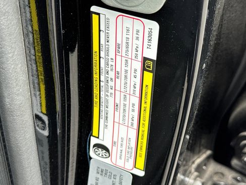 New 2026 RAM 1500 Tradesman AWD/4WD image 25
