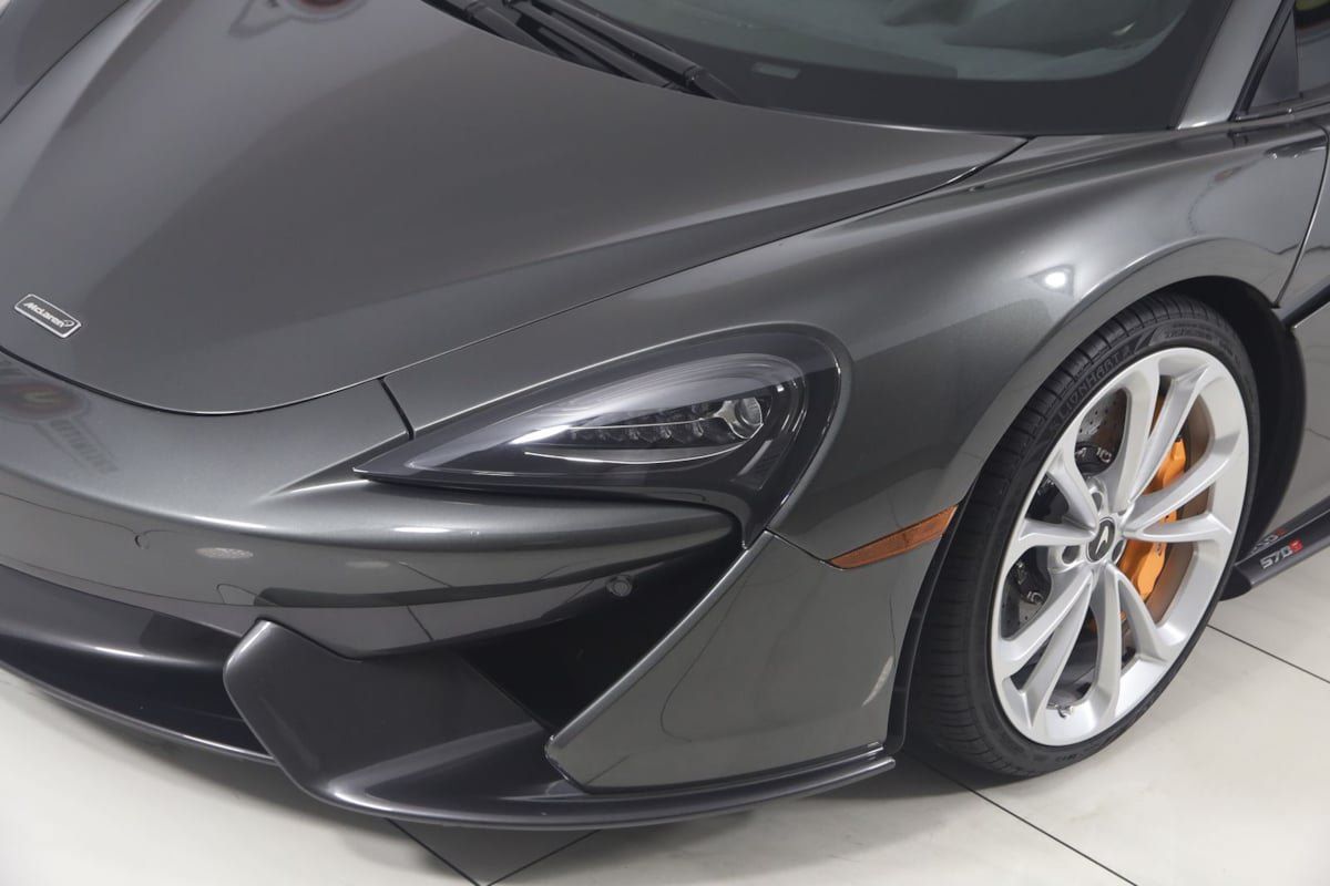 Used 2020 McLaren 570S Coupe RWD image 94