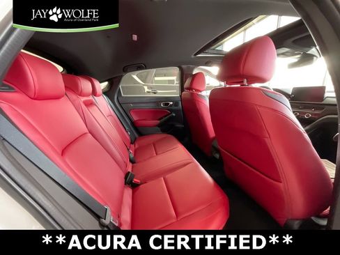 Certified 2023 Acura Integra A-Spec image 21