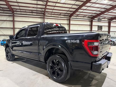 Used 2023 Ford F150 Platinum w/ Equipment Group 701A High AWD/4WD image 7