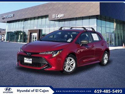 Used 2022 Toyota Corolla SE