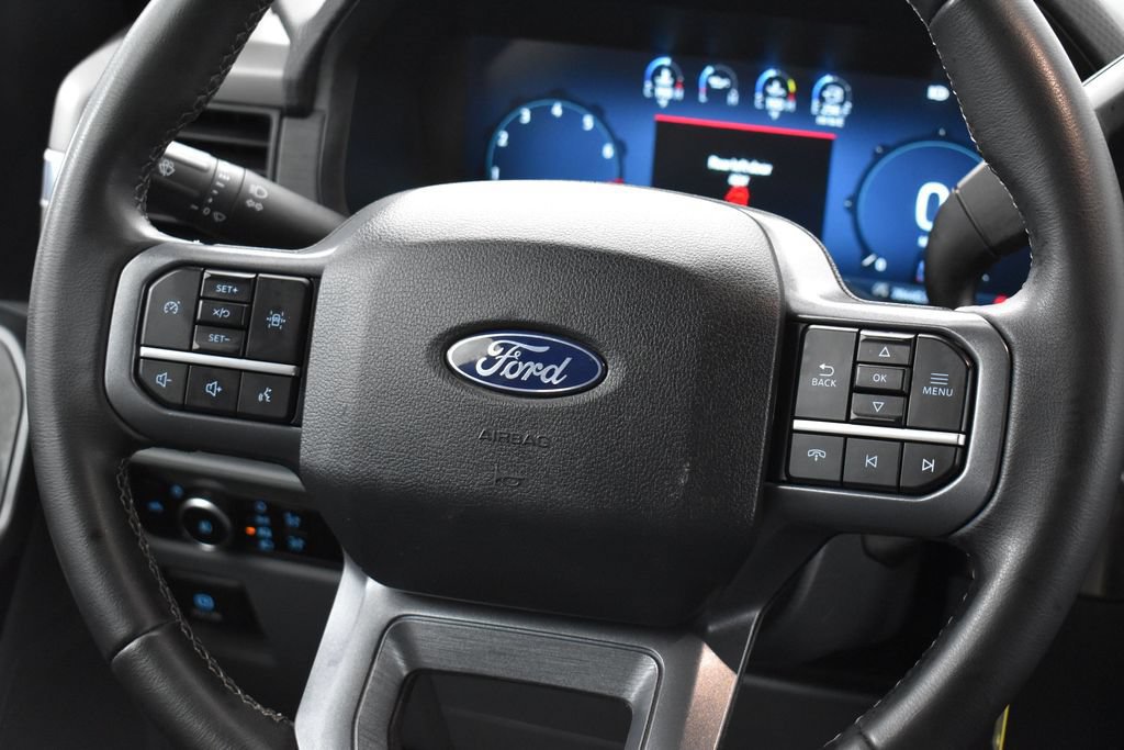 Used 2025 Ford F150 XLT w/ Equipment Group 301A Standard AWD/4WD image 14