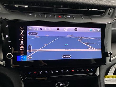 New 2026 Jeep Grand Cherokee Altitude image 10