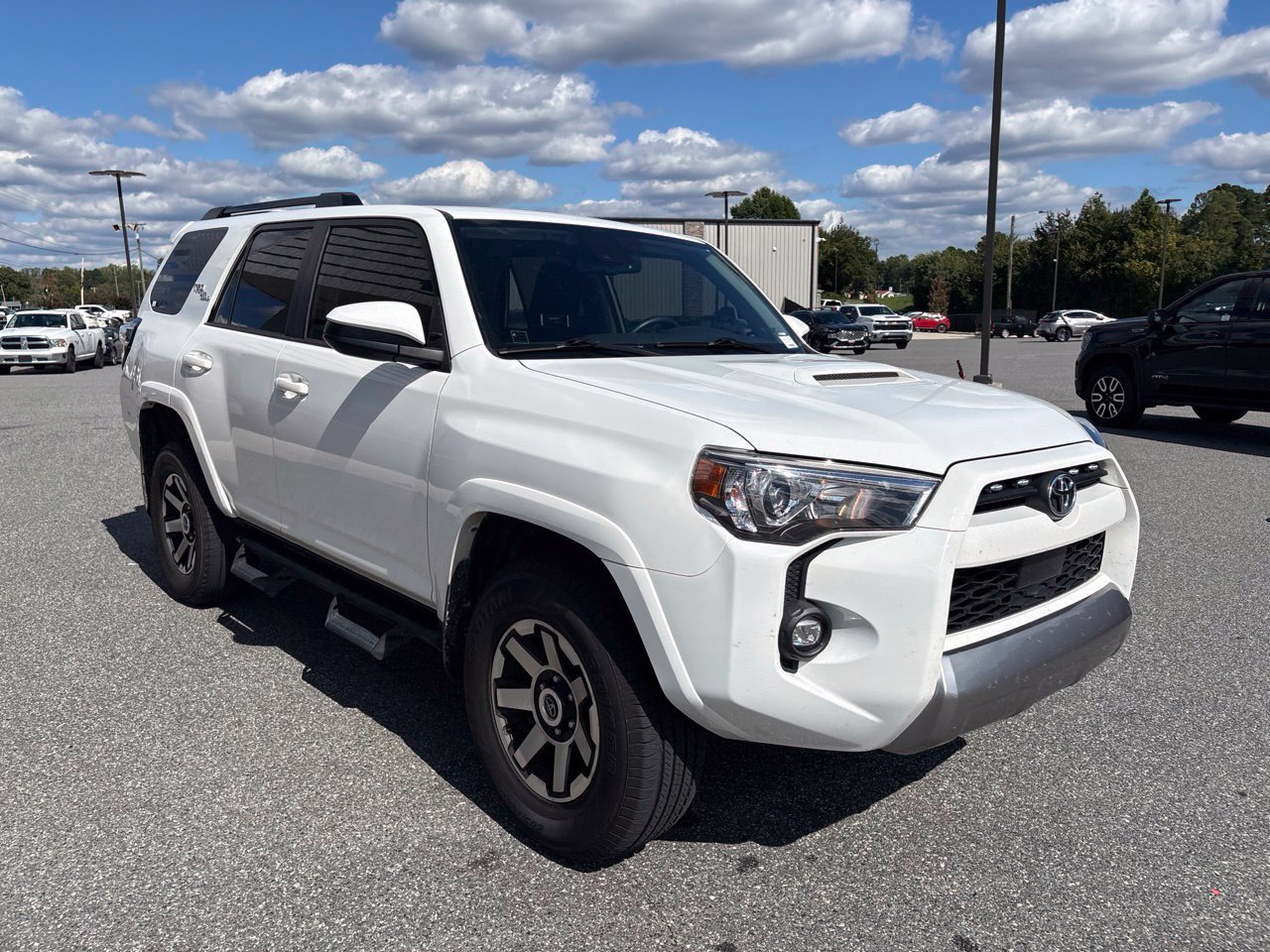 Used 2023 Toyota 4Runner TRD Off-Road AWD/4WD image 8