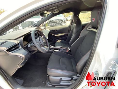 New 2026 Toyota Corolla GR AWD/4WD image 25