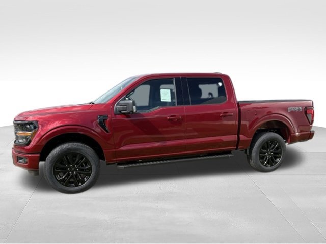 New 2026 Ford F150 XLT w/ Equipment Group 302A MID AWD/4WD image 13