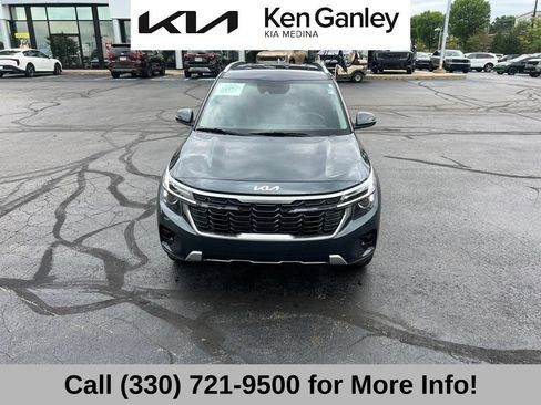 Certified 2026 Kia Seltos S AWD/4WD image 5