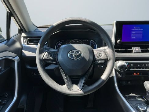 Used 2024 Toyota RAV4 AWD Hybrid image 13