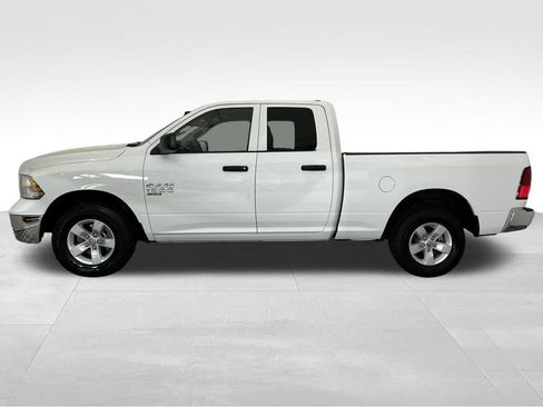 Used 2024 RAM 1500 Classic SLT image 2
