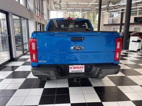 Used 2021 Ford Ranger XLT w/ Equipment Group 301A Mid AWD/4WD image 4