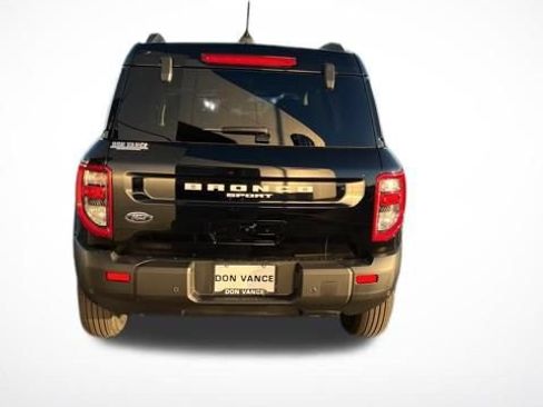 New 2025 Ford Bronco Sport Outer Banks w/ Outer Banks Tech Package+ AWD/4WD image 4