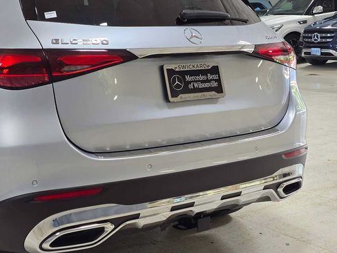 Used 2026 Mercedes-Benz GLC 300 4MATIC image 13
