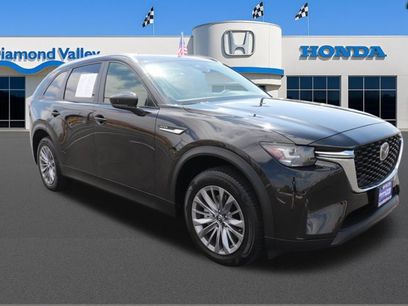 Used 2025 MAZDA CX-90 3.3 Turbo w/ Select Package