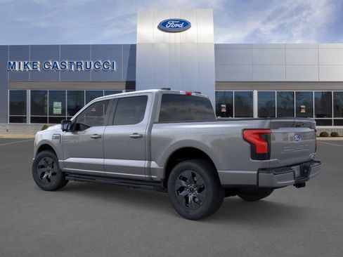 New 2025 Ford F150 Lightning Flash AWD/4WD image 4