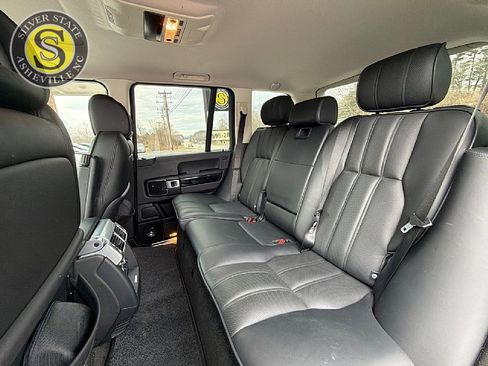 Used 2008 Land Rover Range Rover Supercharged image 13