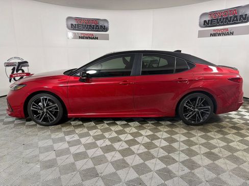 Used 2026 Toyota Camry XSE w/ Premium Plus Package FWD image 7