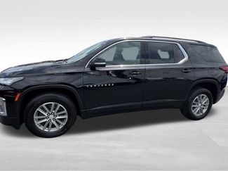 Certified 2023 Chevrolet Traverse LT FWD video 3