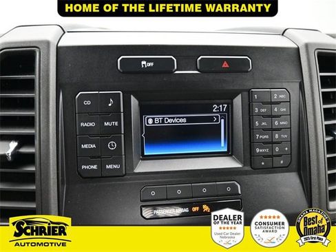 Used 2017 Ford F550 4x4 Regular Cab Super Duty w/ Power Equipment Group image 24