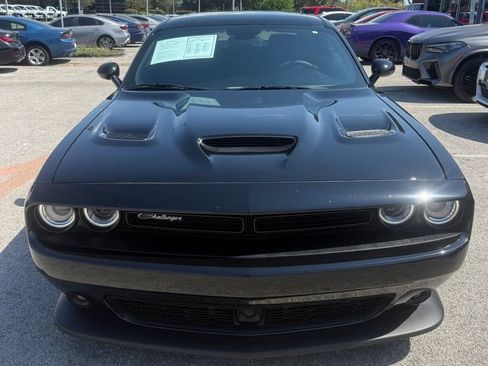 Used 2023 Dodge Challenger R/T Scat Pack w/ 1320 Plus Group RWD image 2