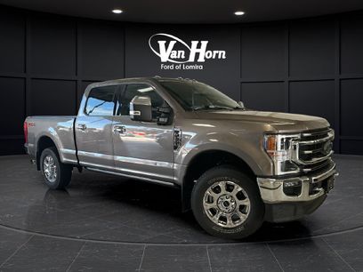 Used 2021 Ford F250 King Ranch w/ King Ranch Ultimate Package
