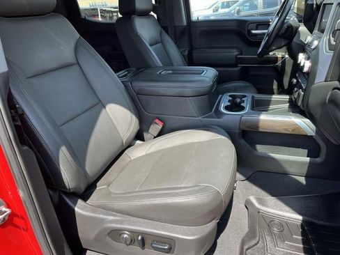 Used 2019 GMC Sierra 1500 SLT w/ SLT Premium Plus Package AWD/4WD image 25