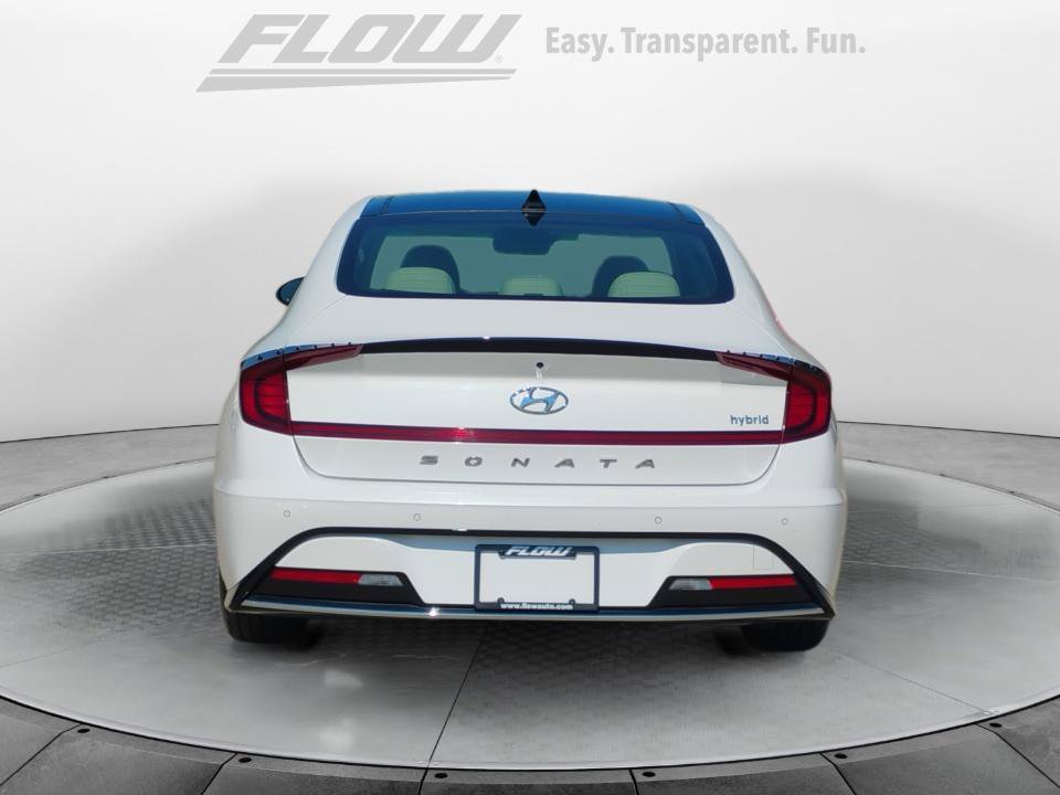 Used 2023 Hyundai Sonata Limited w/ Cargo Package FWD image 8