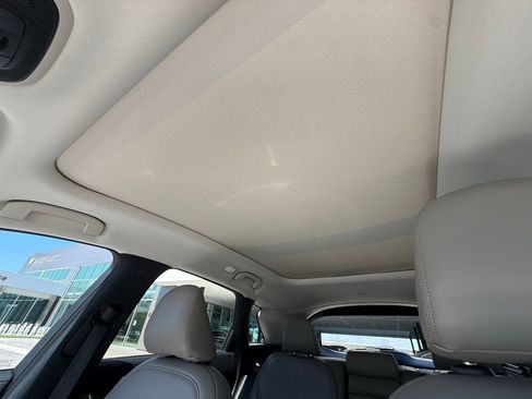 Used 2023 INFINITI QX50 Luxe image 48