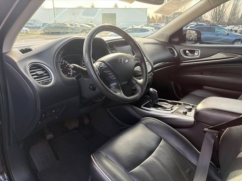 Used 2018 INFINITI QX60 Base w/ Premium Plus Package image 14