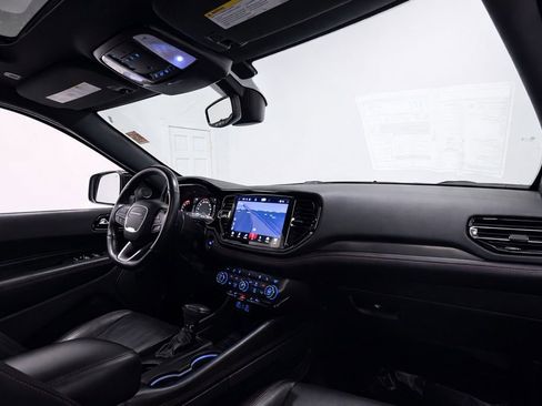 Used 2021 Dodge Durango R/T w/ Blacktop Package image 19