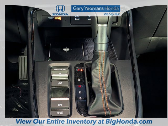 New 2027 Honda CR-V Sport-L image 23