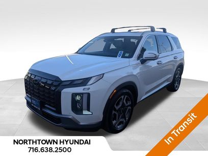 Certified 2025 Hyundai Palisade SEL