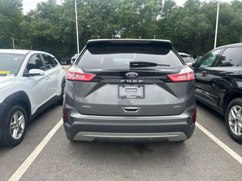 Used 2023 Ford Edge SEL AWD/4WD image 3