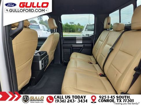 Used 2015 Ford F150 XLT w/ Equipment Group 302A Luxury AWD/4WD image 15