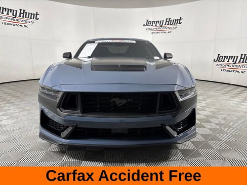Used 2024 Ford Mustang Dark Horse RWD image 3