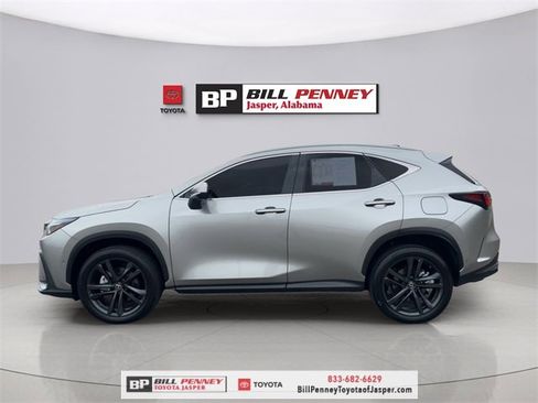 Used 2024 Lexus NX 450h+ AWD w/ Luxury Package image 2