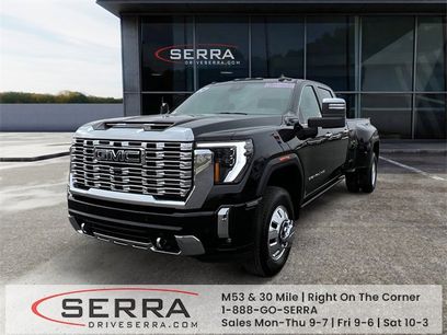 Used 2024 GMC Sierra 3500 Denali Ultimate