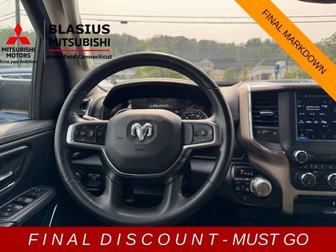 Used 2022 RAM 1500 Laramie image 26