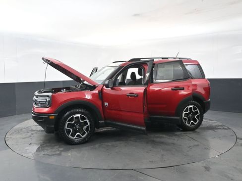 Certified 2021 Ford Bronco Sport Big Bend w/ Big Bend Package image 31