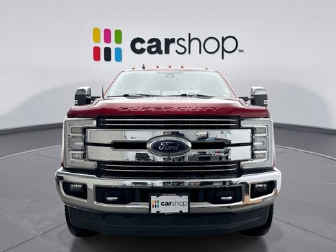 Used 2019 Ford F350 Lariat w/ Lariat Ultimate Package image 8