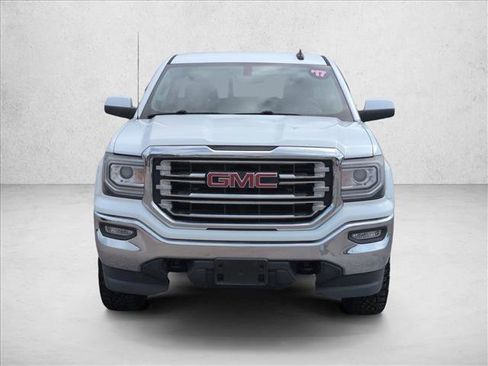 Used 2017 GMC Sierra 1500 SLE w/ SLE Value Package image 2