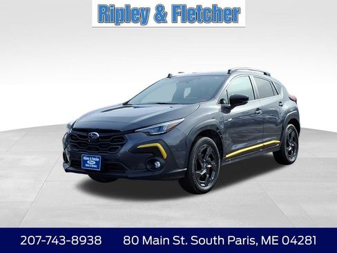 Used 2024 Subaru Crosstrek 2.5i Sport AWD/4WD image 1
