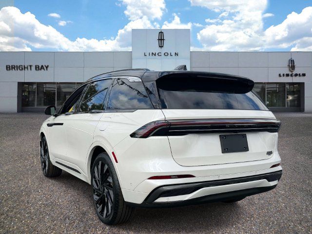 Certified 2024 Lincoln Nautilus Black Label w/ Jet Appearance Package (87T) AWD/4WD image 4