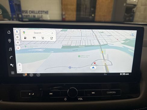 New 2026 Nissan Rogue Platinum image 20